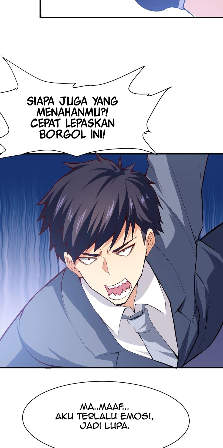 Melee Mad Soldier! Chapter 14 Gambar 11